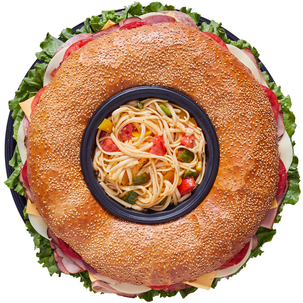 16" Sandwich Ring