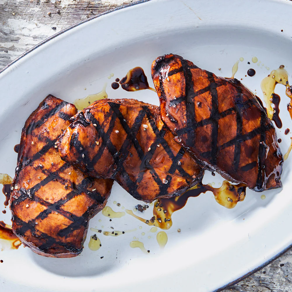 Balsamic Grilled Chicken