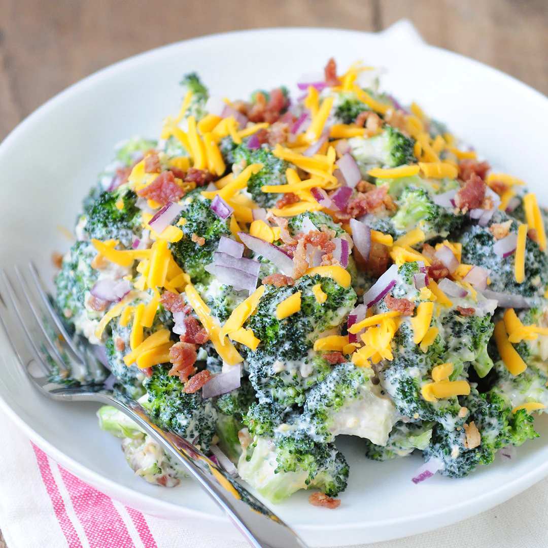 Broccoli Carbonara