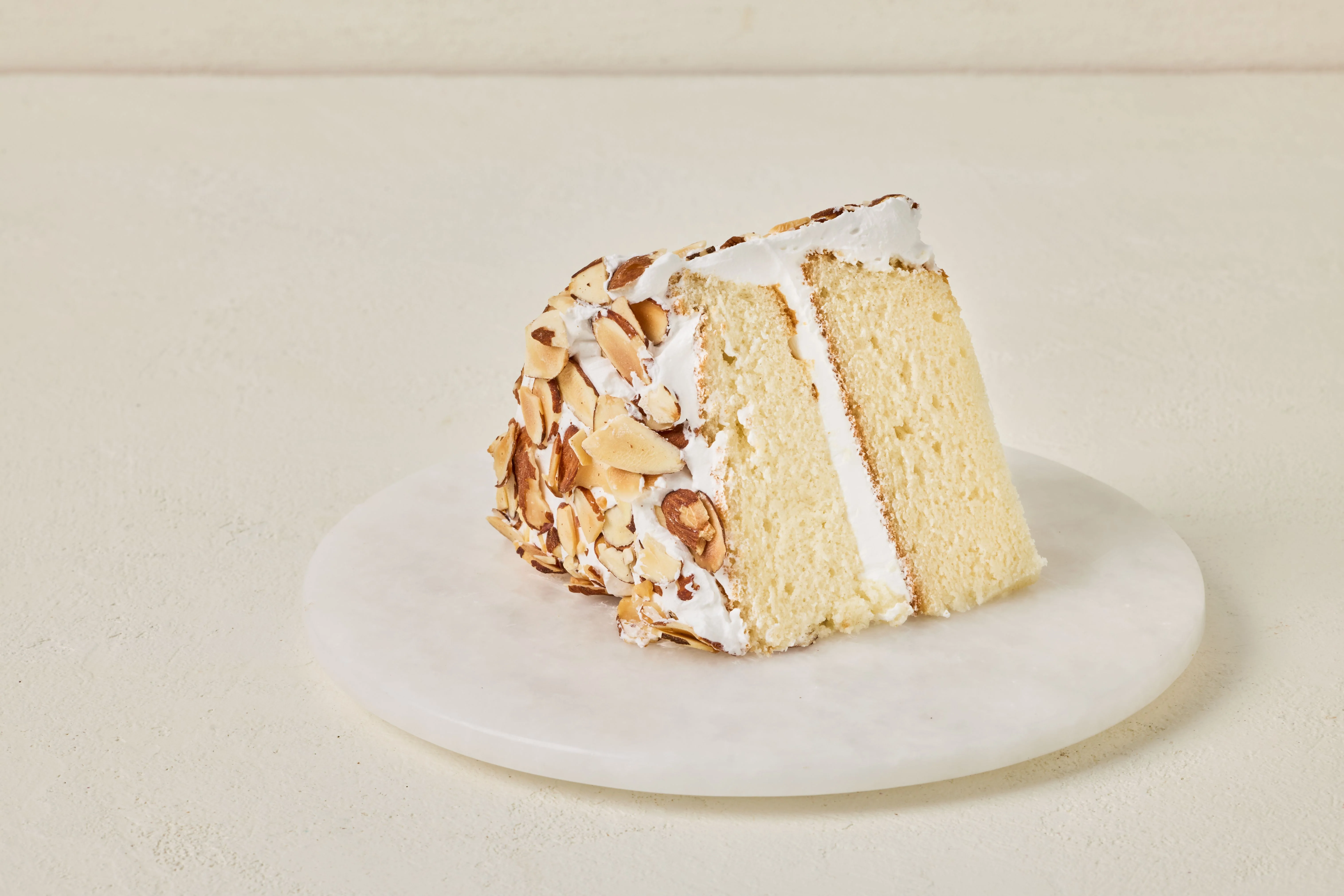Burnt Almond Round Cake - Image 2