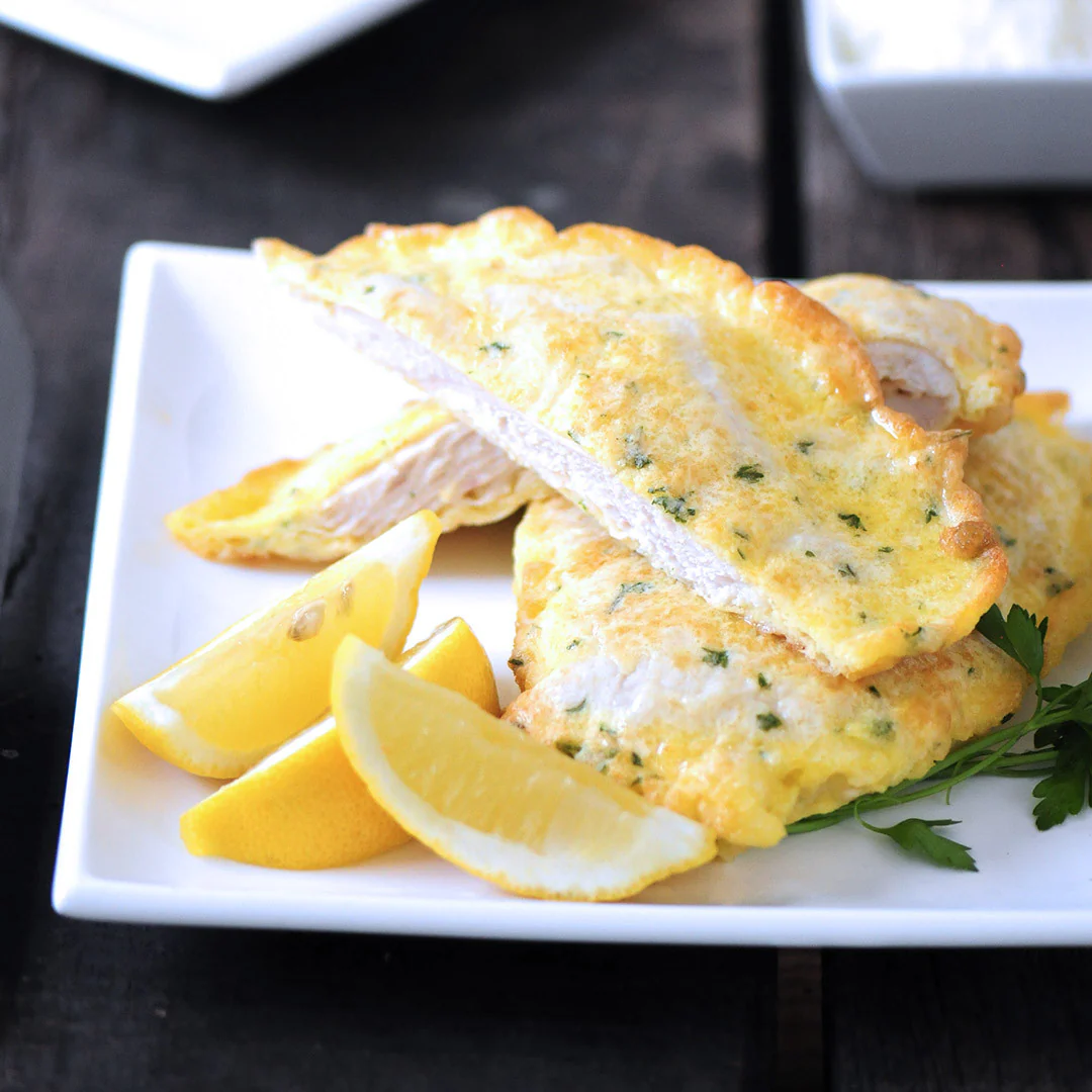 Chicken Romano