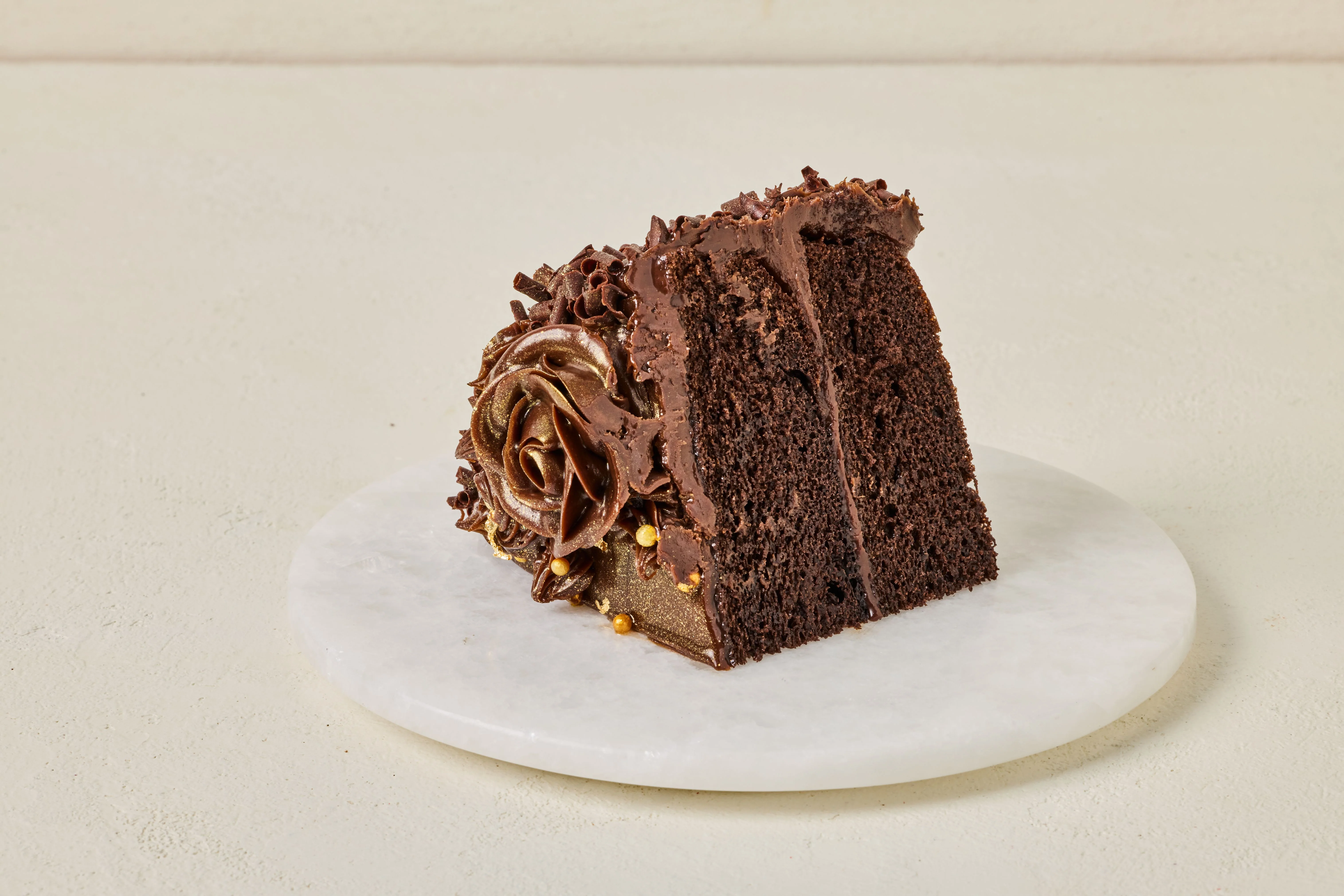 Chocolate Fudge Cake - Image 2