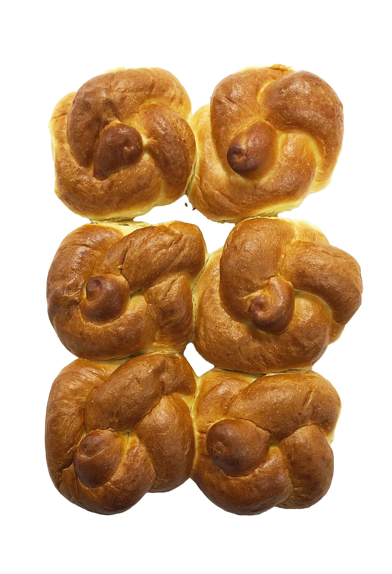 Egg Buns