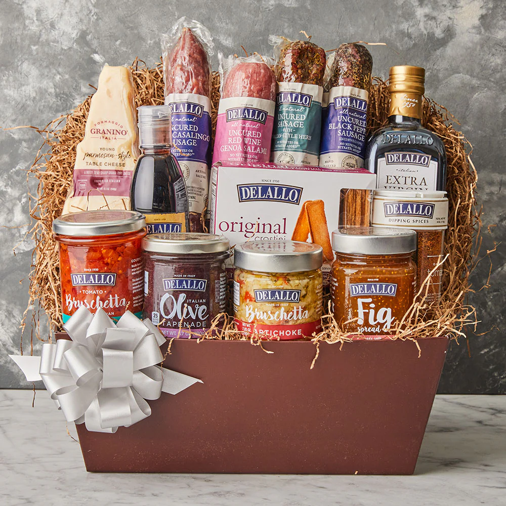 Italian Entertaining Gift Collection
