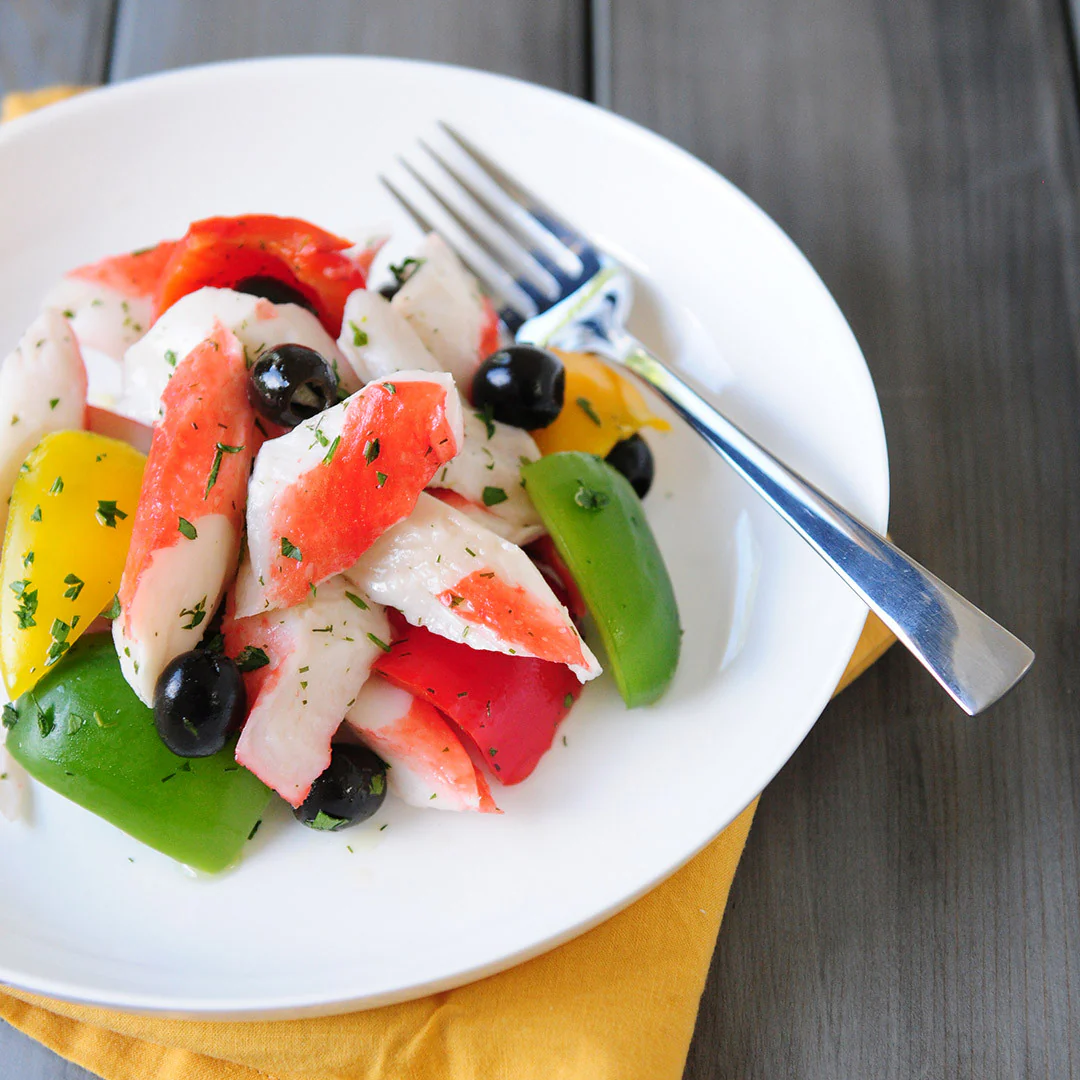 Italian Seafood Salad