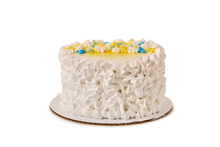Lemon Blueberry Cake
