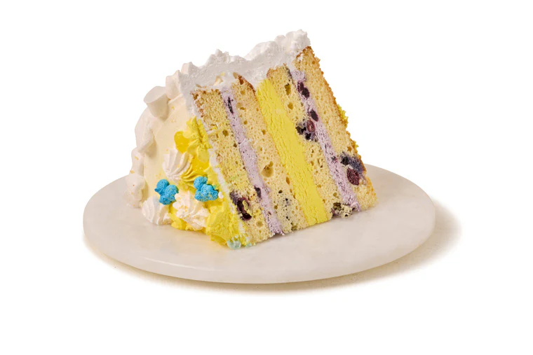 Lemon Blueberry Cake - Image 2