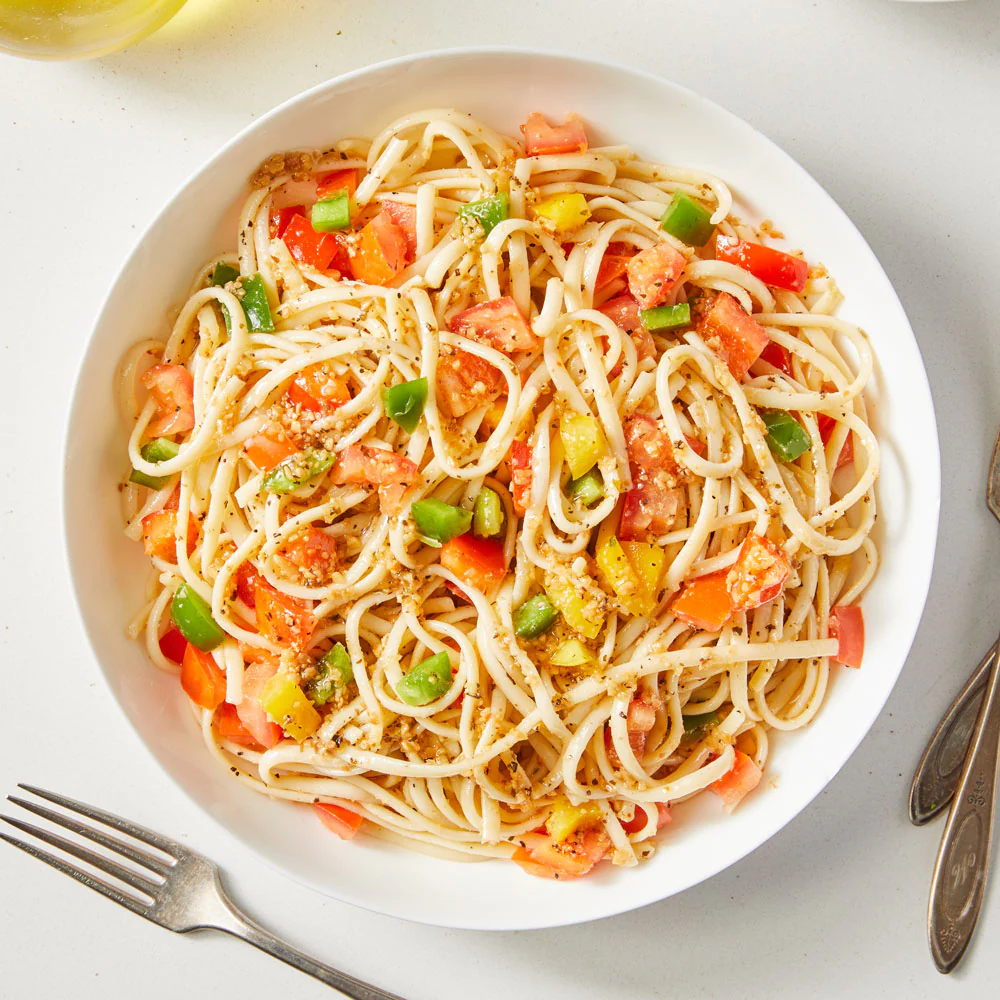 Linguine Salad
