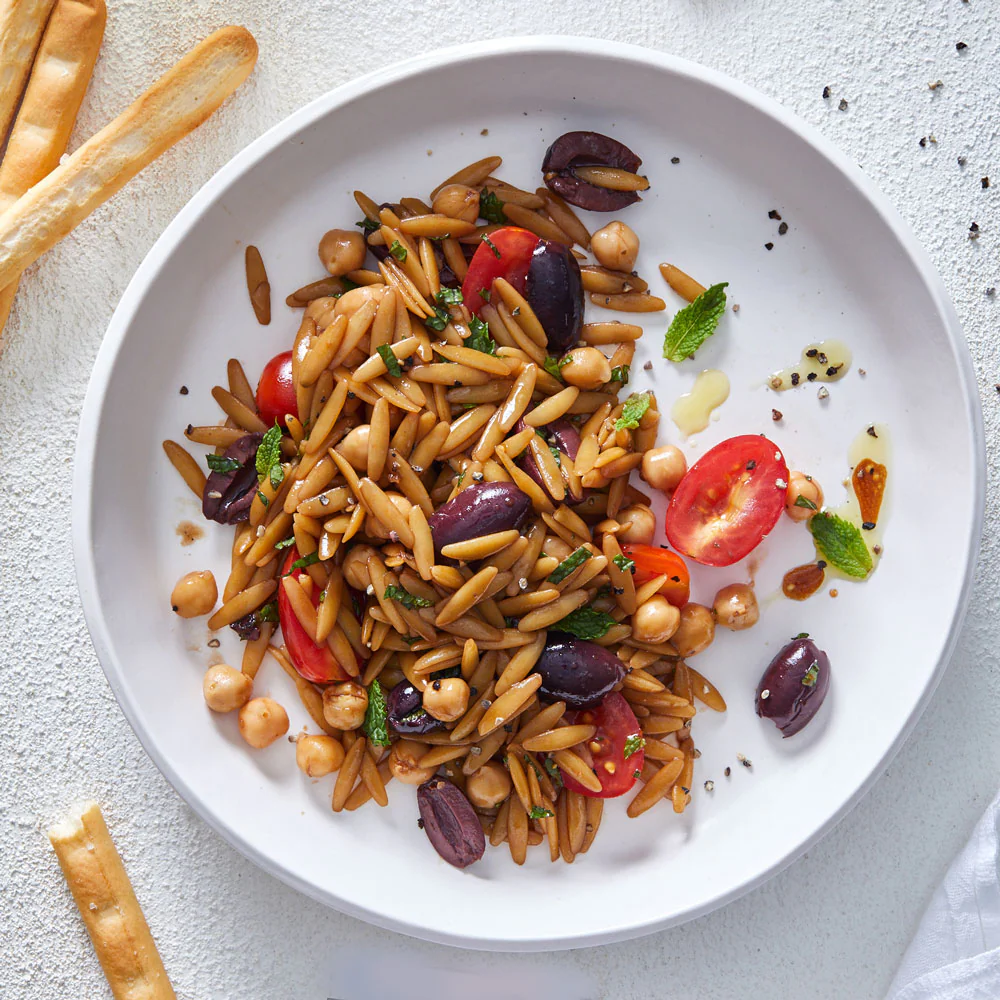 Orzo Salad