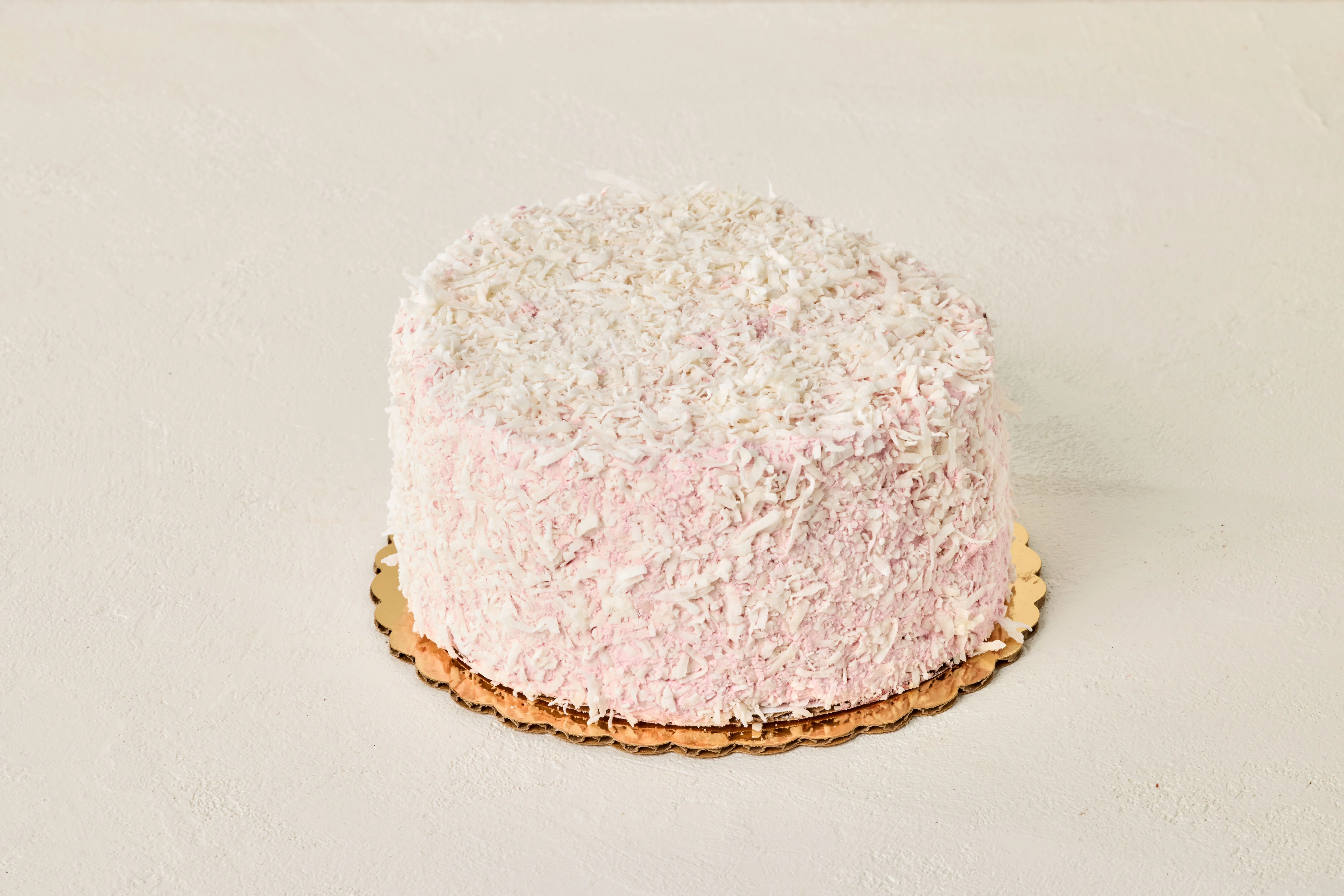 Raspberry Zinger Cake
