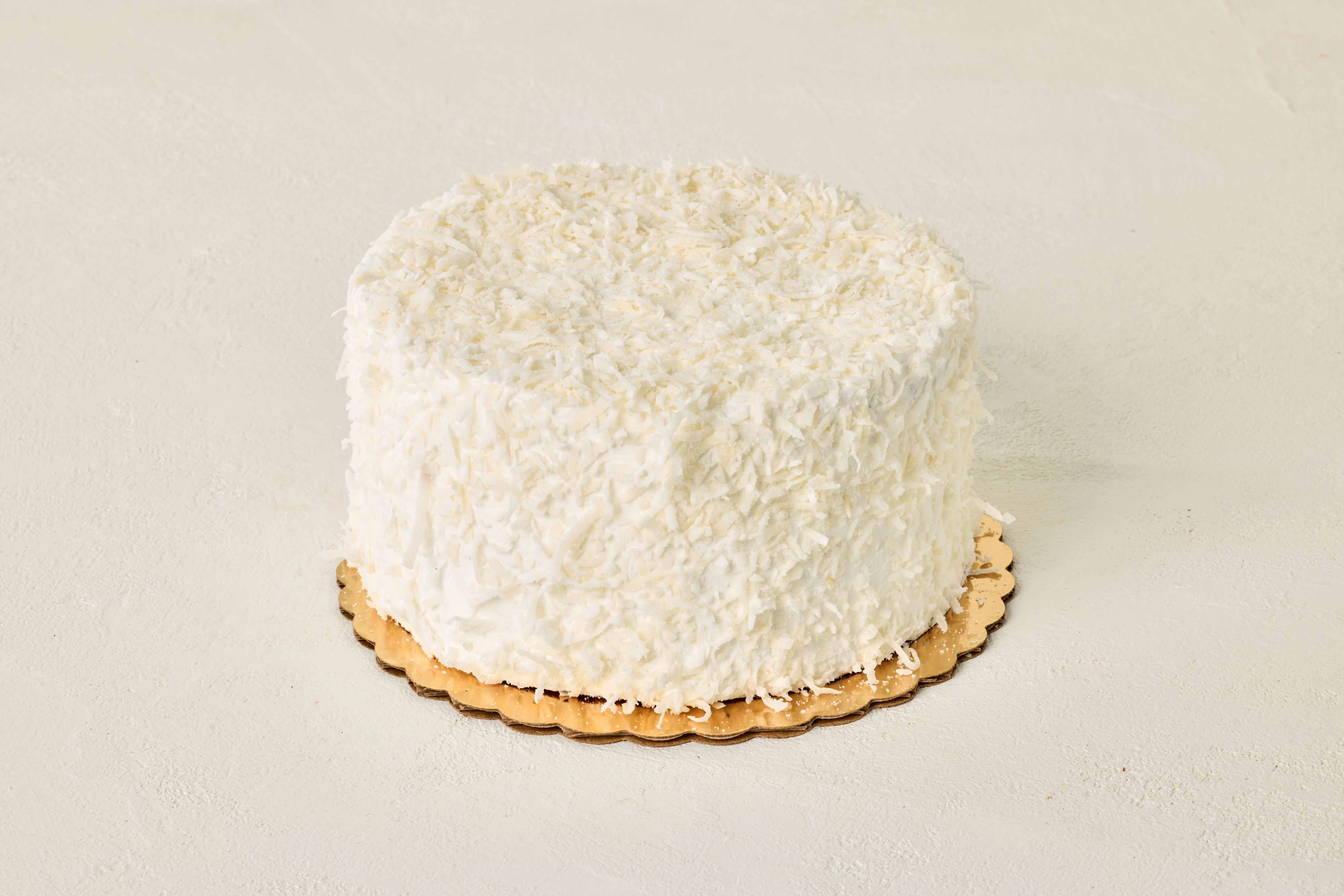 Snowball Cake