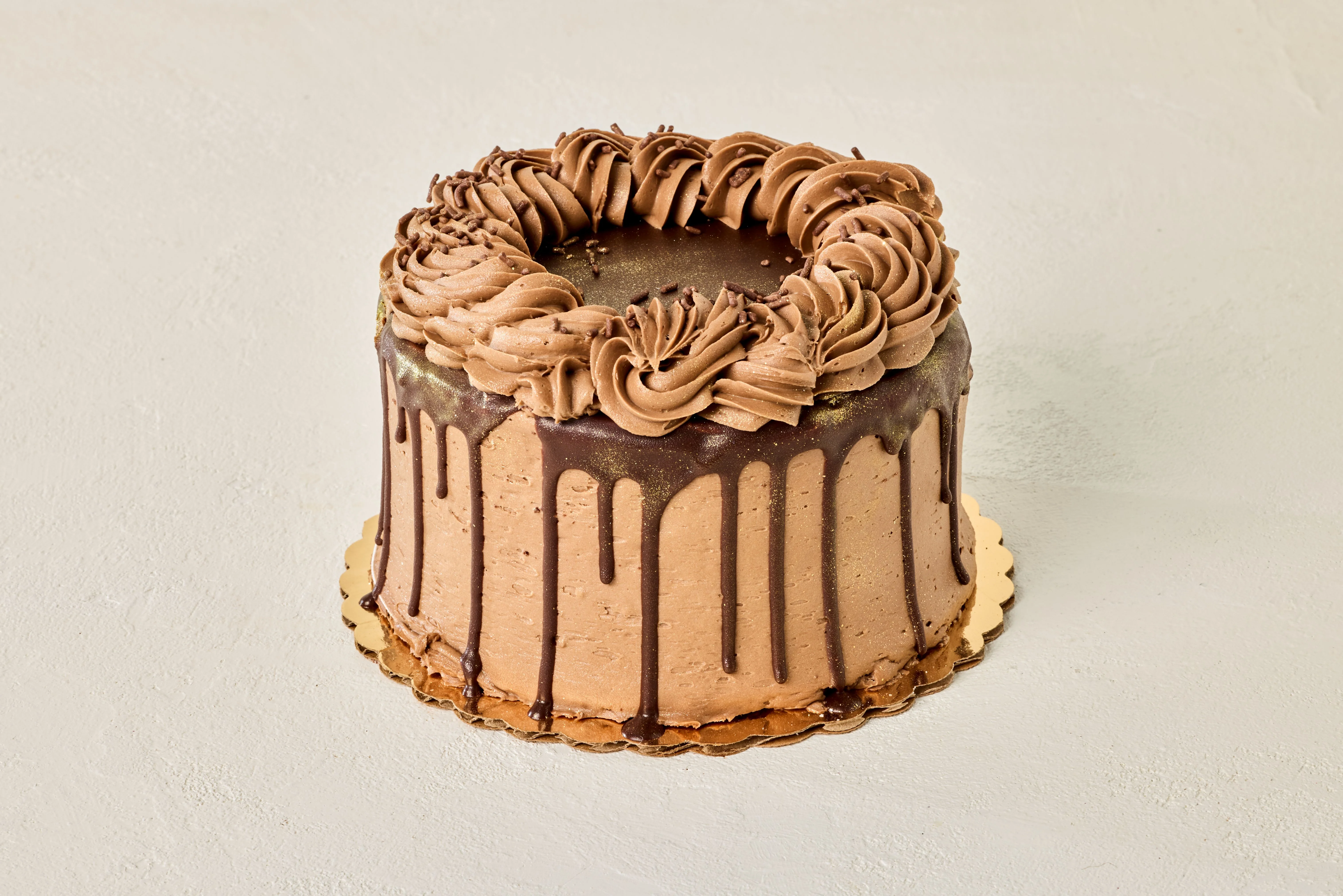 Triple Chocolate Cake