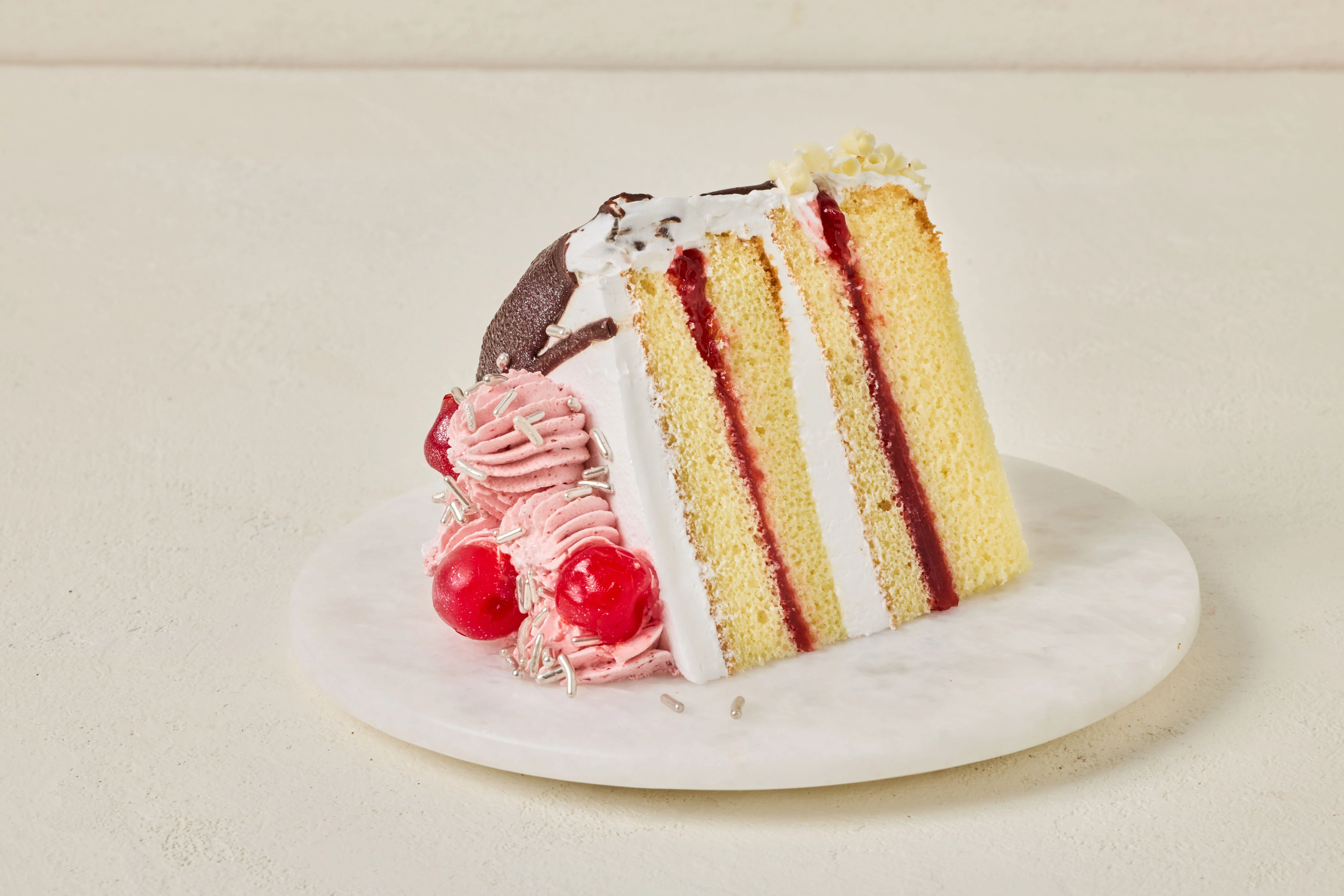Yellow Forest Cake - Image 2